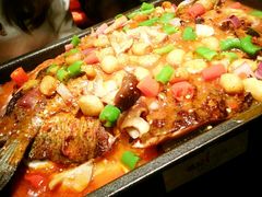 -鸣记脆皮烤鱼(岐山路店)