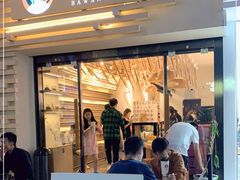 门面-霸王茶姬(南亚风情第壹城店)