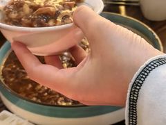 胡同烩肥肠-便宜坊烤鸭店(科创店)