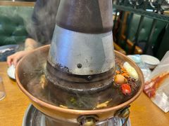 -年巴羊肉铺老铜锅(梅江店)