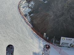 -蓟洲国际滑雪场