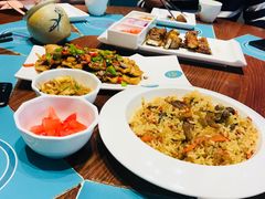 -哈密古丽新疆餐厅(江北融创店)