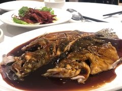 西湖醋鱼王-知味观(湖滨总店)
