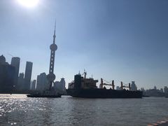 -北外滩滨江绿地