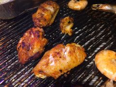 -碎怂烤肉(钟楼柳巷店)