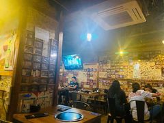 大堂-包装马车·韩国料理·포장마차