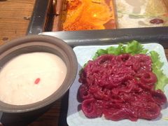 鱼豆花-老牌坊云南鱼豆花火锅(嵩山店)