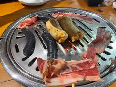 -炽城·烤肉名家(鸿达中央广场店)