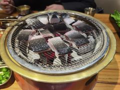 -韩都烤肉·烤鳗鱼(中街小北总店)