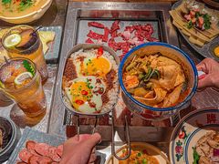 -张牌牌·东北烤肉小吃市集(金楠天街店)