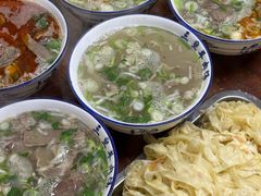-龙门李家三旦羊肉汤馆