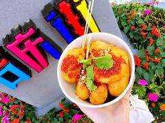 -吉庆街美食广场