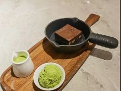 冰火瀑布布朗尼-必胜客(福州永嘉PH店)