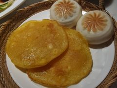 玉米粑-初蓉丨遇见新川菜(亲贤街荣耀店)