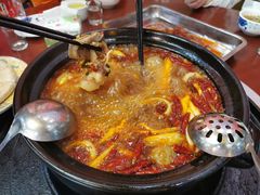 -好吃鬼高原牦牛杂火锅(古尔沟分店)