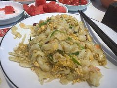 -初晋·山西地道刀削面.晋北莜面香(星耀城店)