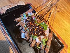 -聚点串吧·北京烧烤(朝北店)