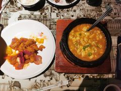 -绿茶餐厅(深圳龙华天虹购物中心店)