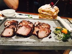 -绿茶餐厅(广州天河城店)
