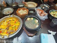 -古都历食南京菜·烤鸭·鸭血粉丝·汤包(南京博物院店)