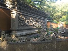 -普陀山风景名胜区-法雨禅寺