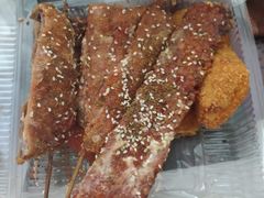 -大腕炸串(河东总店)
