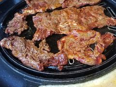 火焰黑胡椒牛肉-超级神炭烤肉夜食(芥园西道店)