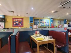 大堂-岳姥姥饺子(泺文路店)