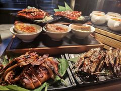 -长春凯悦酒店咖啡厅Market Café