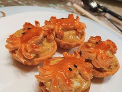 葡香焗蟹挞-8餐厅(新葡京酒店)