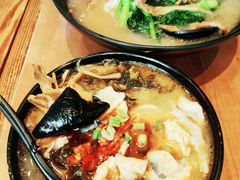 -老妈米线(港龙店)