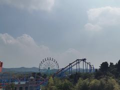 -南京银杏湖乐园