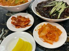 -桃园中华料理炸酱面(燕儿岛路店)