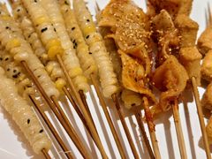 -金刚山烧烤(中山路店)