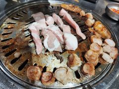 -炽城·烤肉名家(鸿达中央广场店)