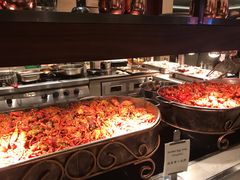 -新发展亚太JW万豪酒店·福苑咖啡厅