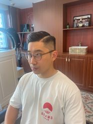 -韦恩先生Barbershop英式男士理发馆