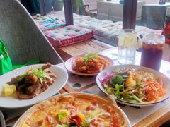 -FUNFUN有饭花园聚会餐厅