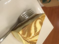 伯爵红茶芝士蛋糕-星巴克(深圳欢乐颂店)