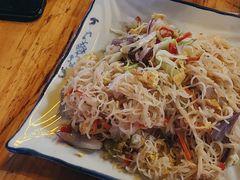 客家炒米面-老兵牛蹄店(下沙店)