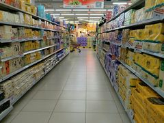 -永辉超市(华地财富广场店)
