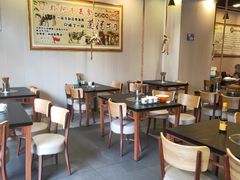 大堂-黔阿牛菌汤牛肉粉全牛火锅(喷水池店)