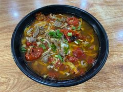-乡村鸡杂米线(汉渝路店)