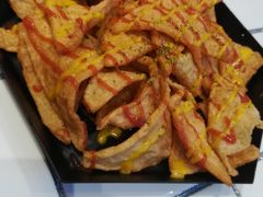 海鲜鱼饼-BOPEYE·波派炸鸡(九霄天地店)