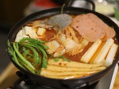 韩式火锅-大叔家的烤肉店·活鳗鱼(建筑大学店)