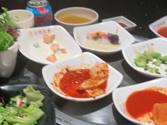 -木槿花韩式炭烤·熟成肉工坊(孙文东路店)