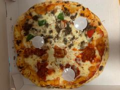 -机器人火炉披萨