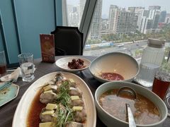 -柒园·三十年创意杭帮菜(龙湖滨江天街店)