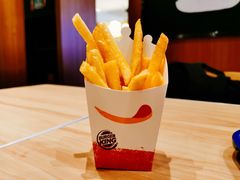 -汉堡王(天津鲁能店)