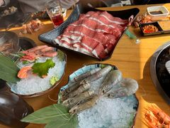 -水林间·寿喜烧自助(仙林金鹰店)